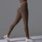 Women's Seamless Yoga Leggings Sexy High Waist Tummy Control SButt Lifting GYM Workout Pants Outdoor Sports Fitness