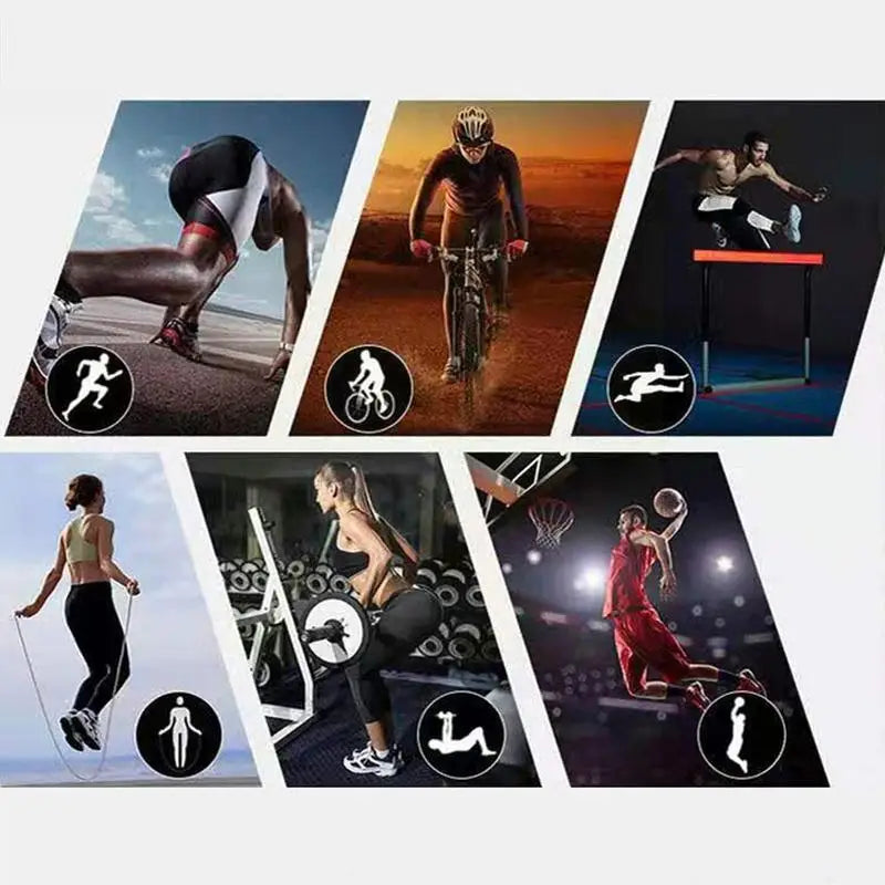 Men Sports Leggings anti chafing