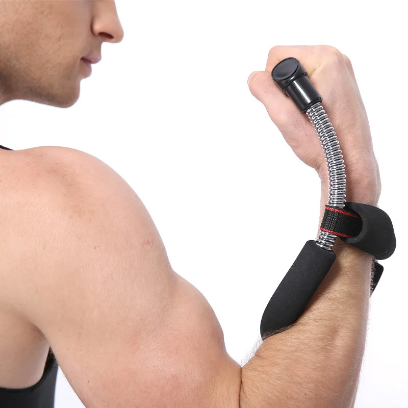 Gym Fitness Exercise Arm Wrist Exerciser