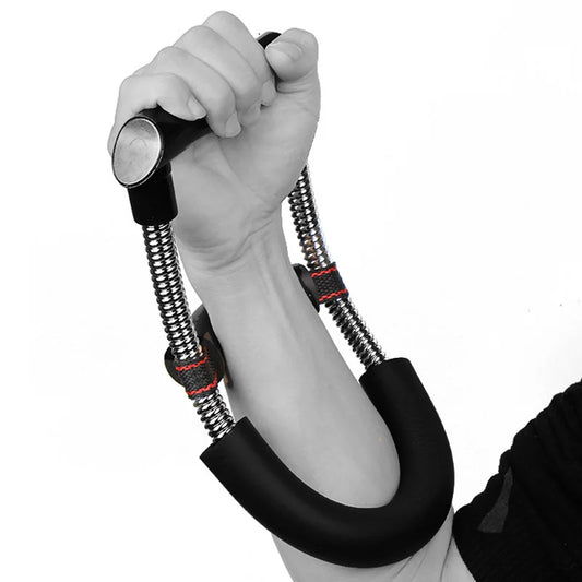 Gym Fitness Exercise Arm Wrist Exerciser