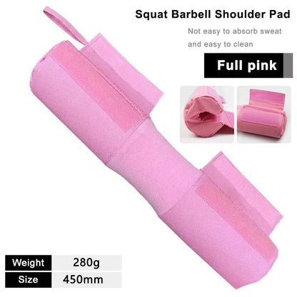 Barbell Squat Shoulder Pad