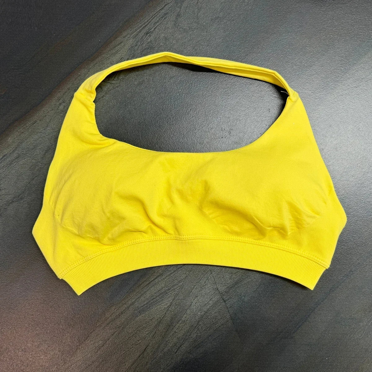 Impact Sports Bra With Logo Seamless