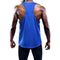 Running Tank Top Men Summer Sport Gym Vest Quick Dry Sleeveless Shirt