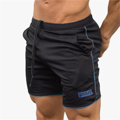 Men Fitness Shorts Summer