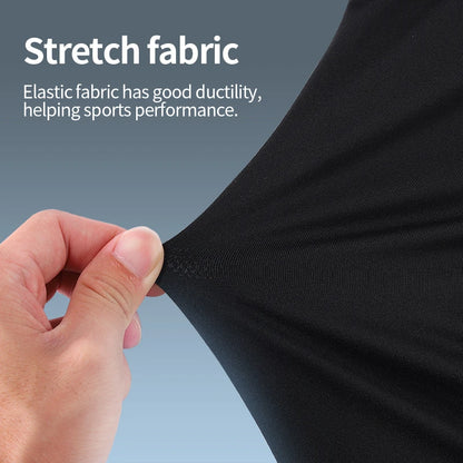 Fitness Clothes Tights Men'S Quick-Drying Long-Sleeved Sports Suit Football Training Basketball Base Ski Four Seasons