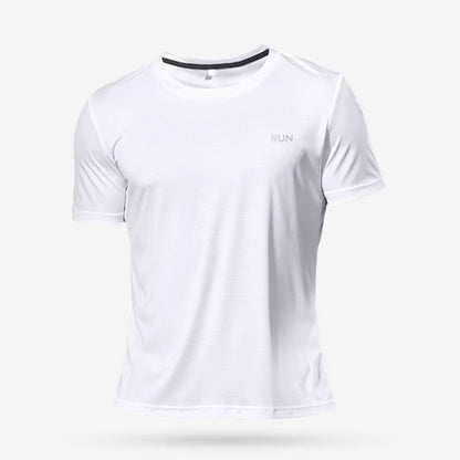 Multicolor Summer Short Sleeve Sport Shirt High Quality Gym Clothing Men Jersey