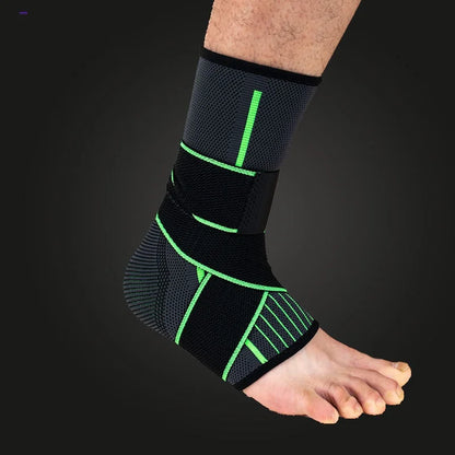 Sport Ankle Support Protection Compression Mountaineering Basketball Hiking Basketball Running Yoga Protector