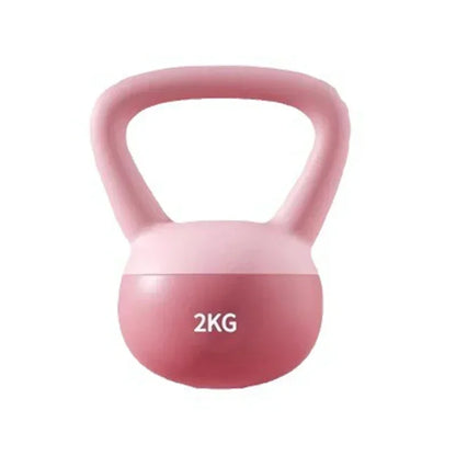 Soft kettlebells,, deep squat strength training, soft bottomed kettle bells