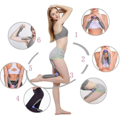 Multifunctional Fitness Leg Clamp Inner Thigh Fitness Equipment