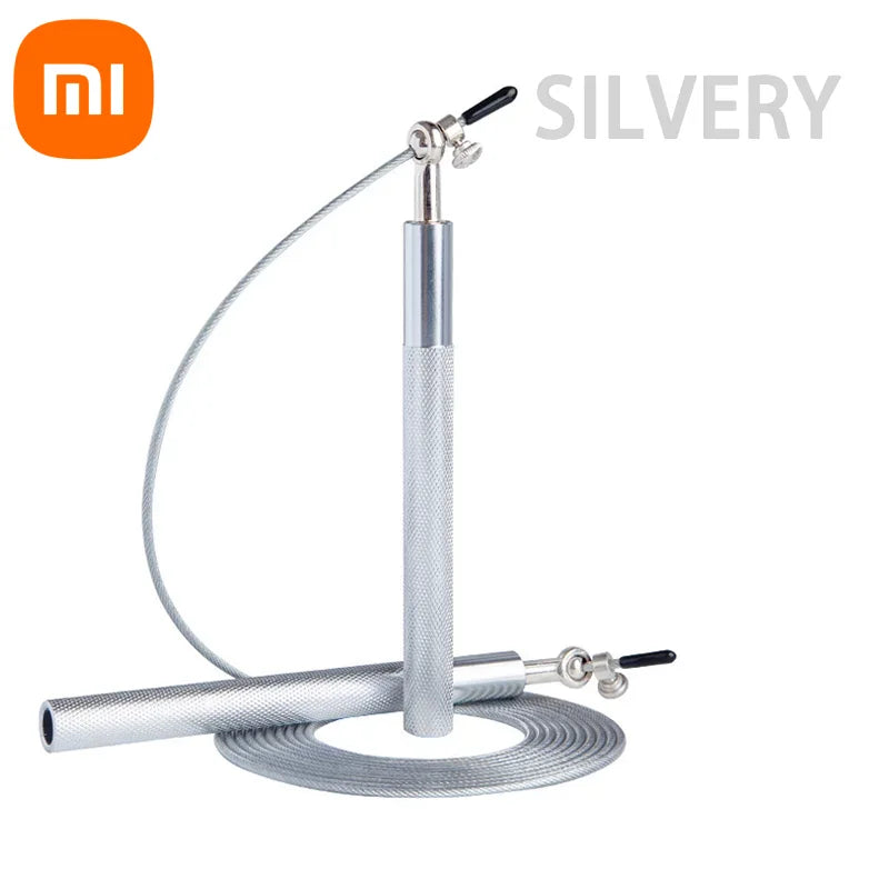 Xiaomi Professional Sports Jump Rope For Adult Fitness Weight Loss Specialized For Student Physical Education College Entrance