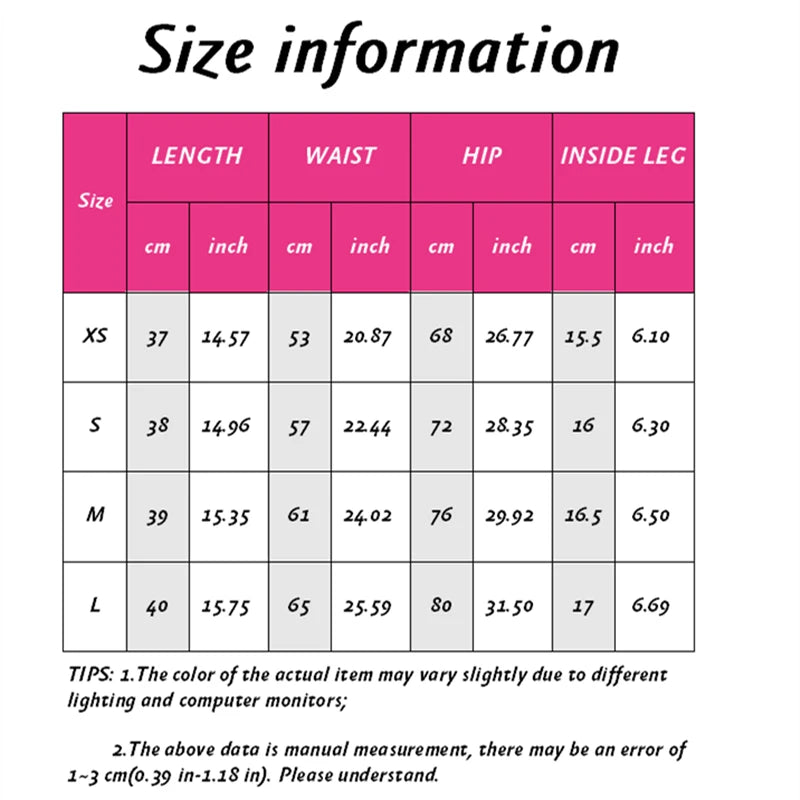 Women Sports Short Yoga Legging Shorts