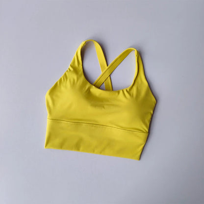 All-in-one Sports Bra Collection Breast High-intensity