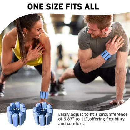 Wrist & Ankle Weights for Women Men