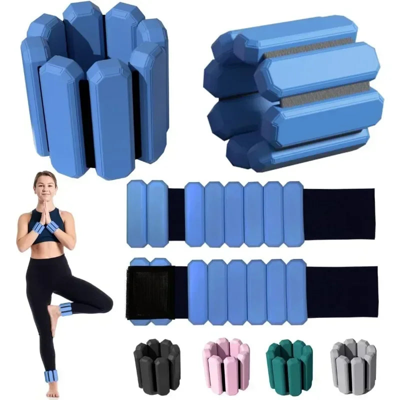 Wrist & Ankle Weights for Women Men