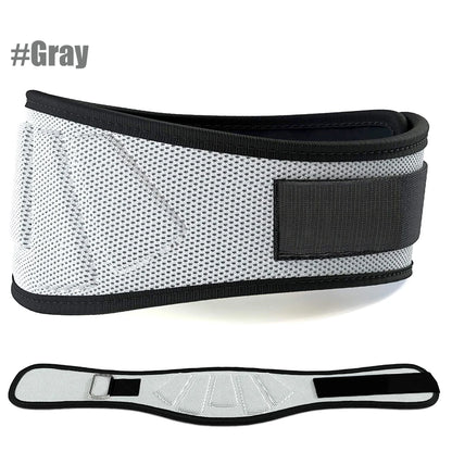 Sports Fitness Weight Lifting Waist Belts