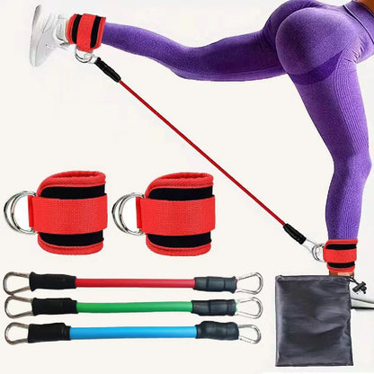 Fitness Ankle Buckle Leg Training Hip Training Device