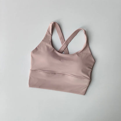 All-in-one Sports Bra Collection Breast High-intensity