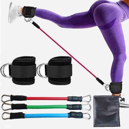 Fitness Ankle Buckle Leg Training Hip Training Device