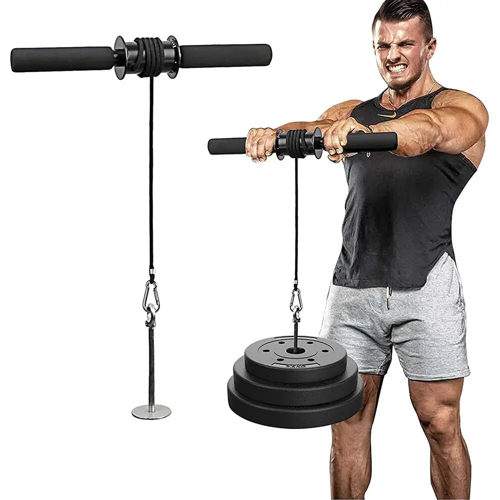 Wrist Forearm Blaster Arm Muscle Strength Trainer