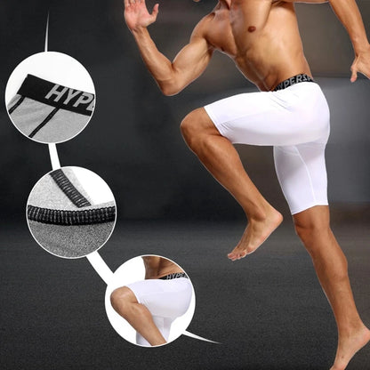 2023 Compression Shorts Men Summer Sportswear anti chafing