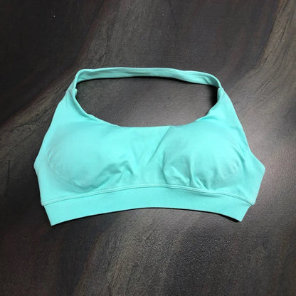 Impact Sports Bra With Logo Seamless