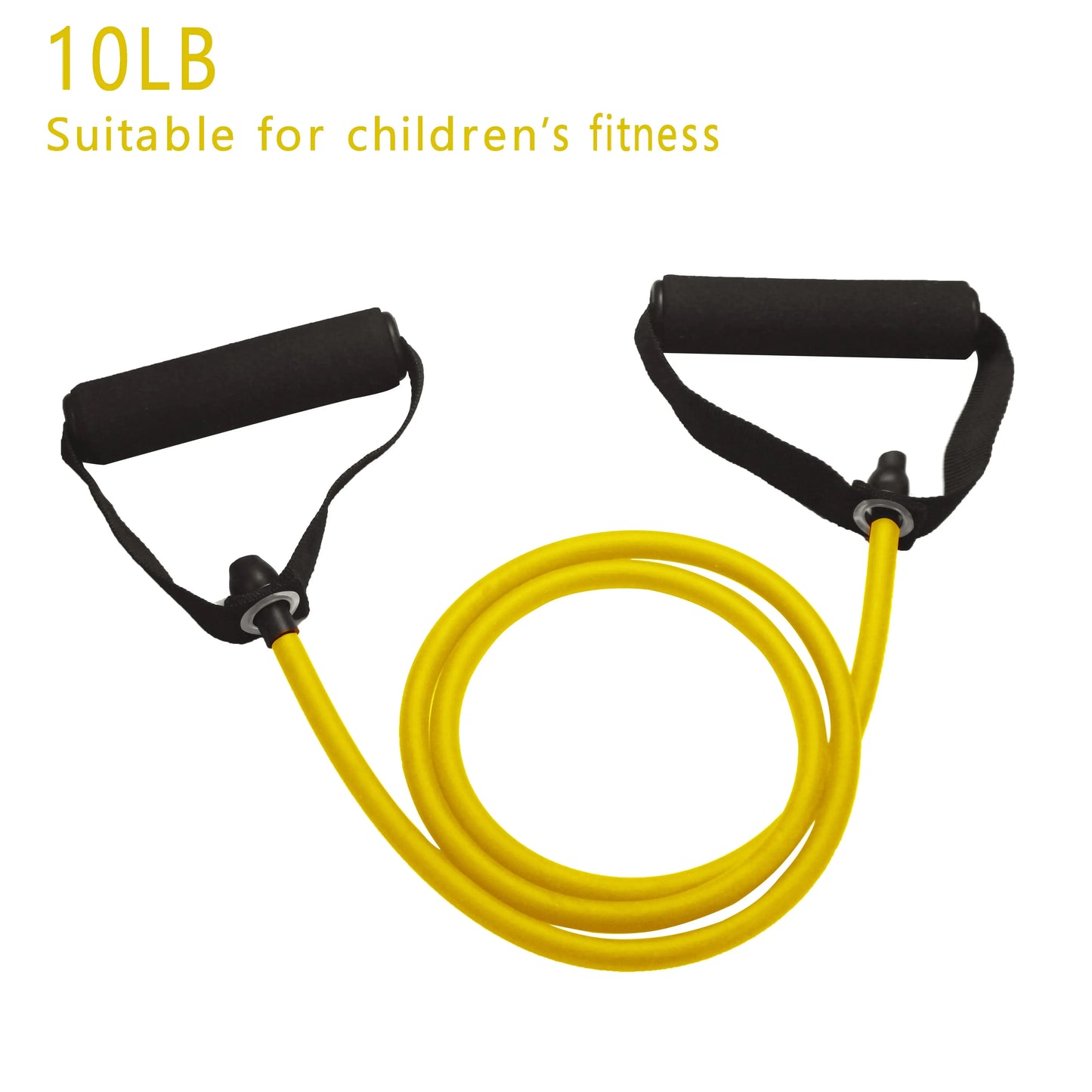 Resistance Bands With Handles, Exercise Bands, Workout Bands With Handles For Men Women,