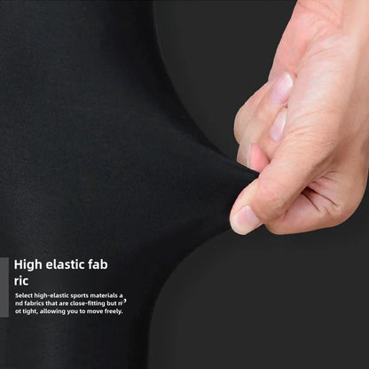 Men Compression Tight Leggings Running Sports Male Gym Fitness Jogging Pants