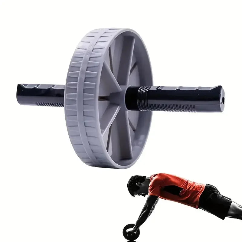 1Pcs Abdominal Wheel Strong Load Bearing Non-slip Roller