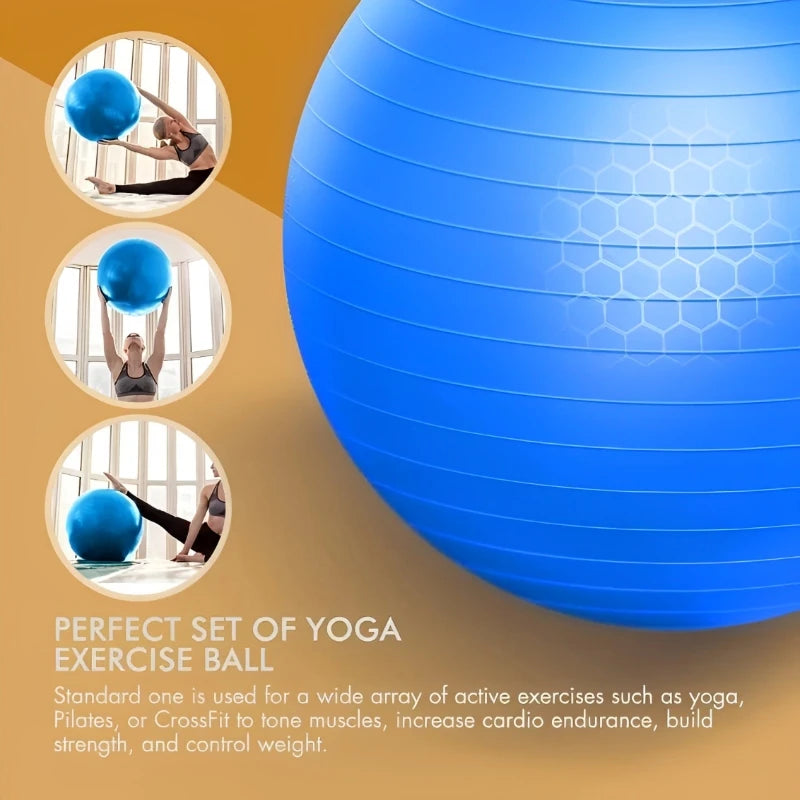 45CM-95CM Yoga Pilates Soft Ball