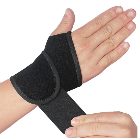 1PC Adjustable Wrist Brace Perfect for Support Wrap Strap Hand Carpal Tunnel Brace