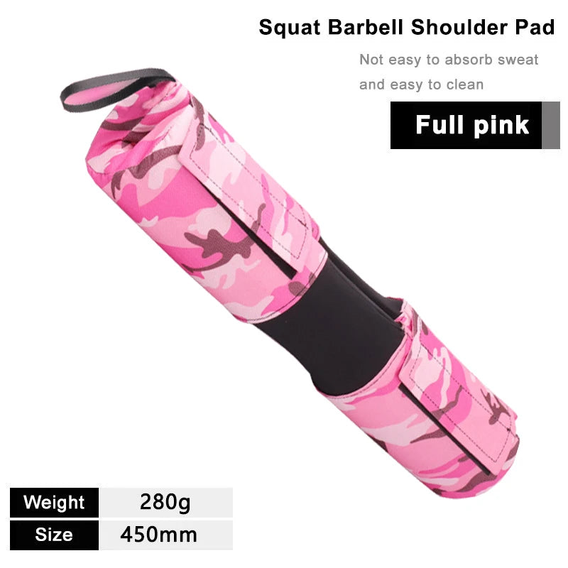 Barbell Squat Shoulder Pad