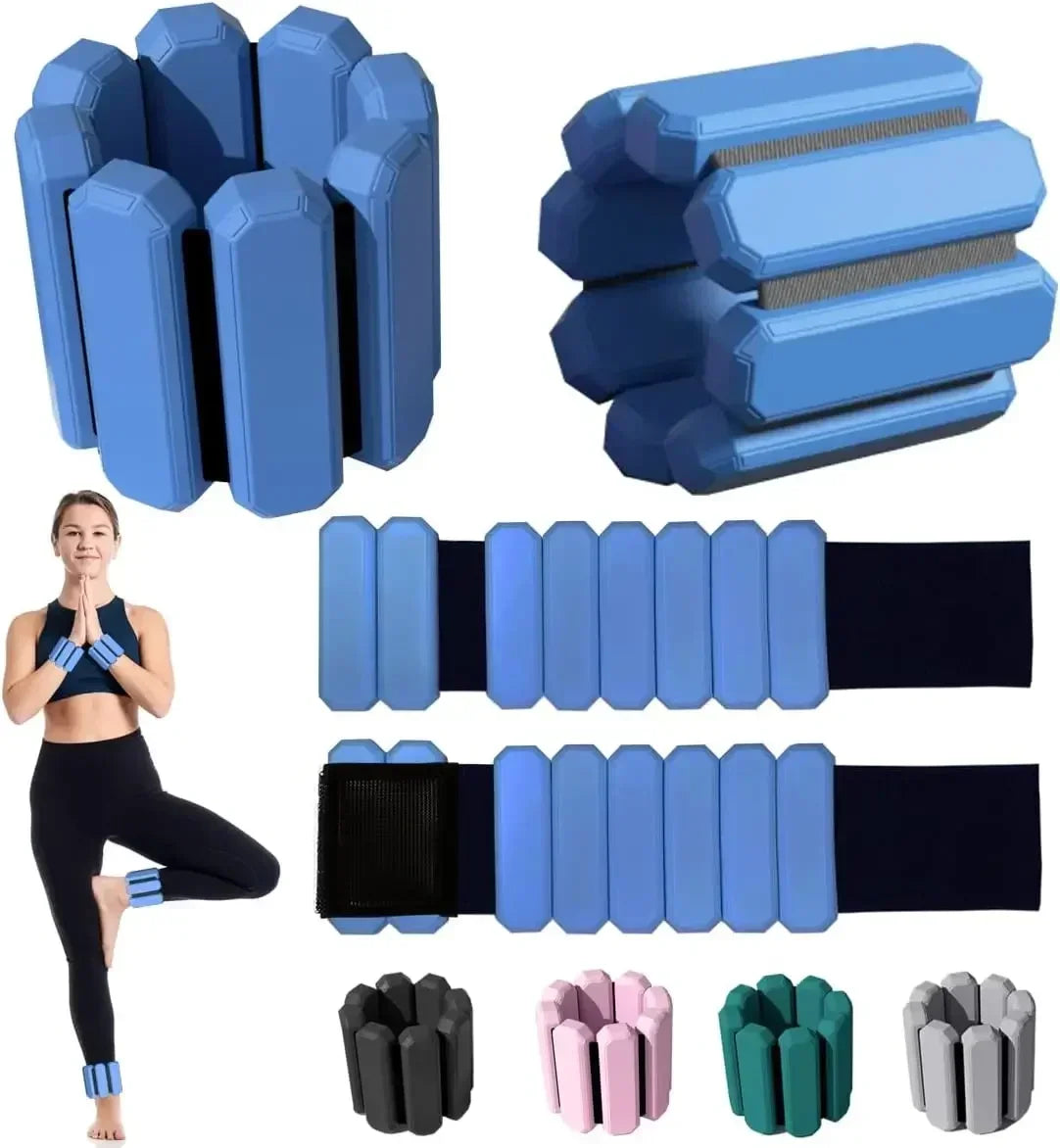 Wrist & Ankle Weights for Women Men