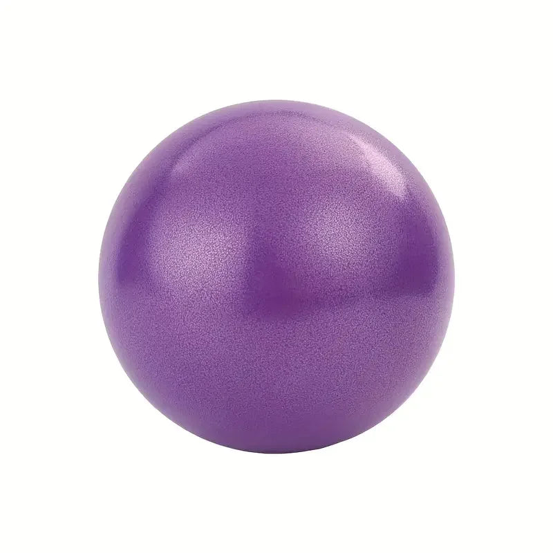 25CM New Yoga Pilates Ball Exercise Gymnastic Fitness Balance Gym Core Indoor Training Mini Balls Small Therapy Improves