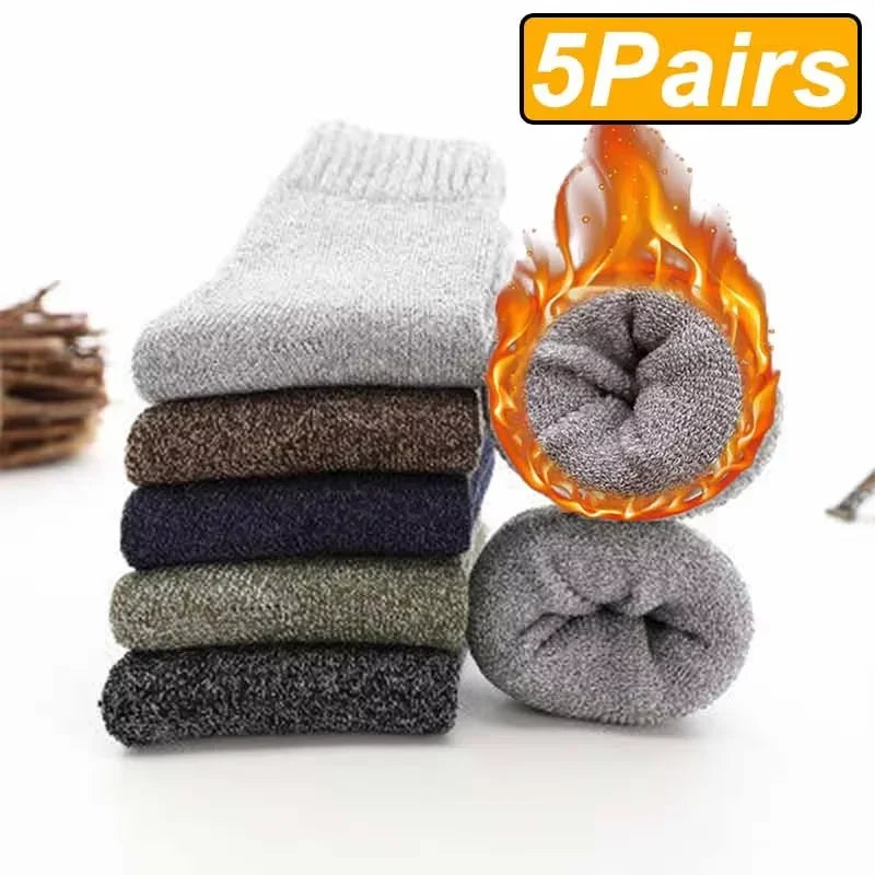 10pairs Breathable Cotton Sports Stockings Men Bamboo Fiber Autumn and Winter Men Socks Sweat Absorption Deodorant Business Sox