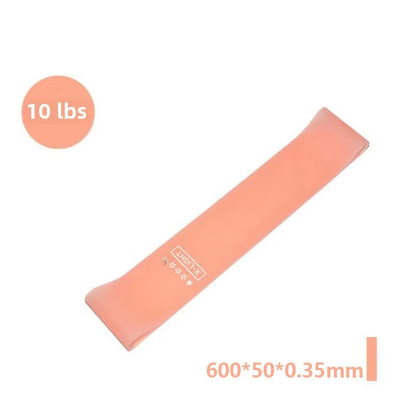 Portable Resistance Band Women'S Squat Hips Tension Bands