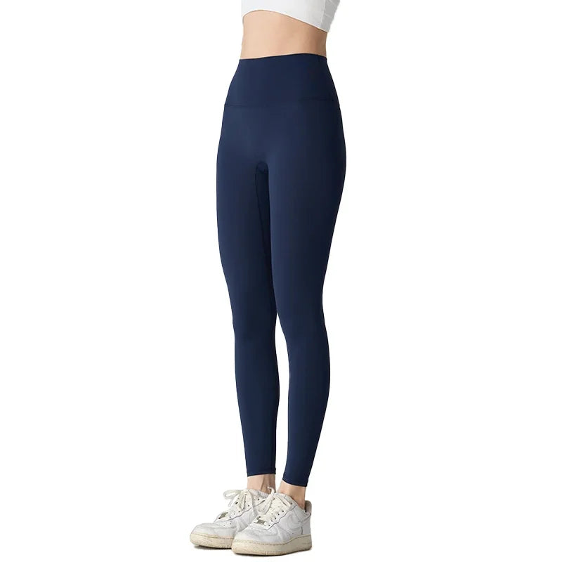 Summer Hot Sale Yoga Leggings High Waist Breathable Quick Drying