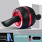 Silent Abdominal Muscle Trainer Ab Roller Abdominal Wheel Home Training Gym Fitness Equipment Roller Automatically Rebounds