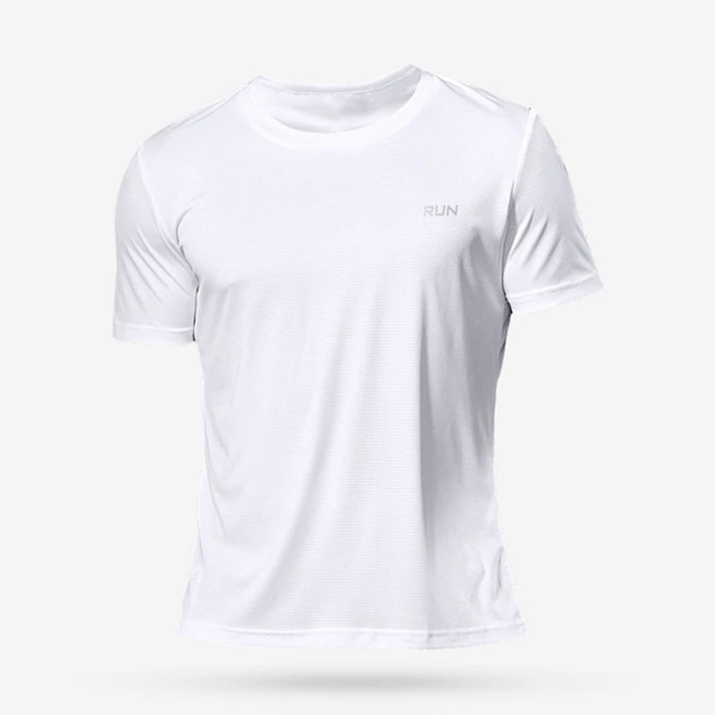 Running Shirts Soccer Shirts Men's Jersey Sportswear Mens Jogging T-Shirts Quick Dry