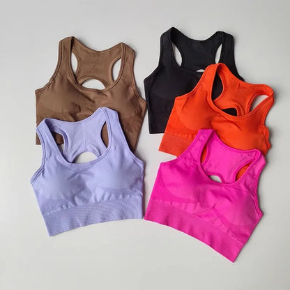 Women's tracksuit Fitness Yoga Sets