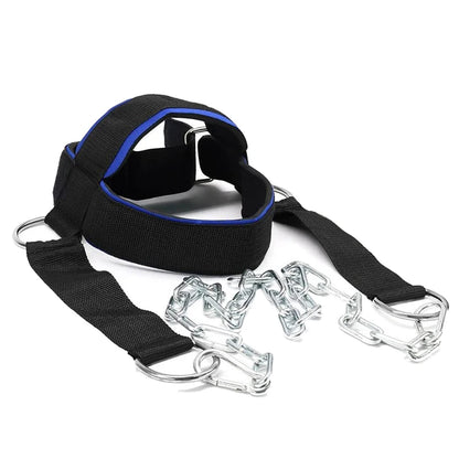 Head Neck Training Head Harness