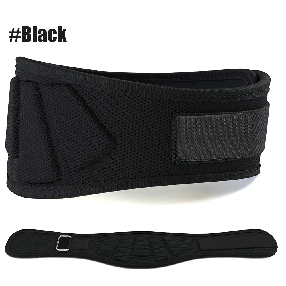 Sports Fitness Weight Lifting Waist Belts