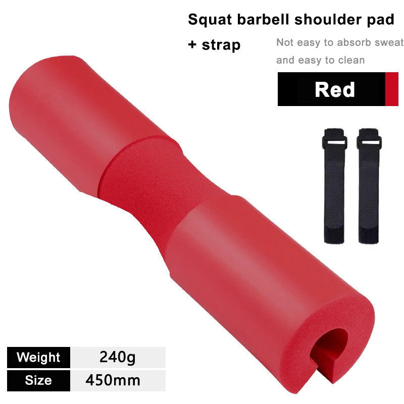 Barbell Squat Shoulder Pad