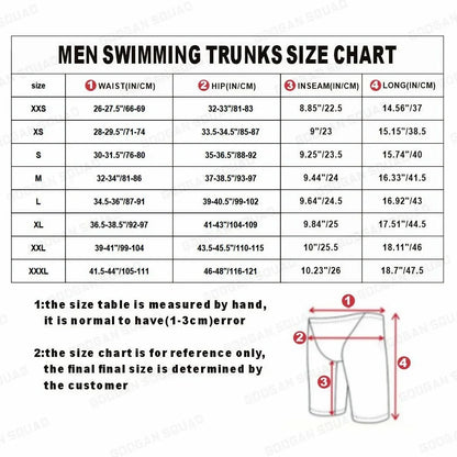 Men's Thresher Short Jammer Tech Suit Swimsuit Swimming Trunks Swimming Team Shorts Swim Surfing Trunks Briefs Racing Shorts New