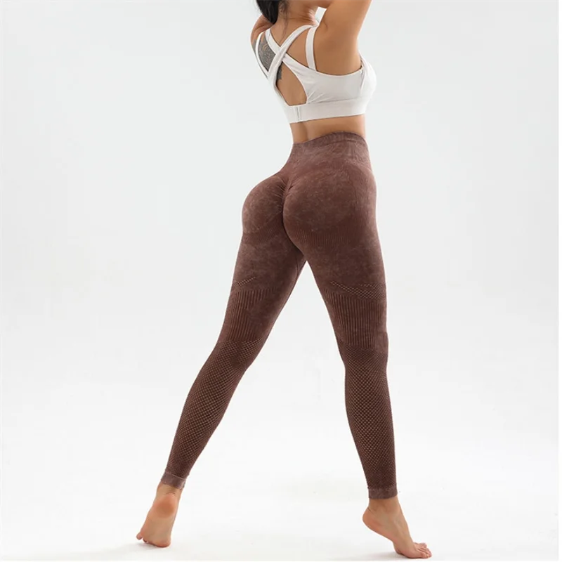 Women Leggings for Fitness Yoga Pants Seamless