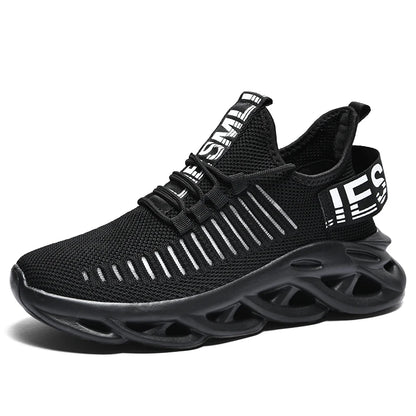 Men Shoes Comfortable Sneakers Breathable Running Shoes For Women