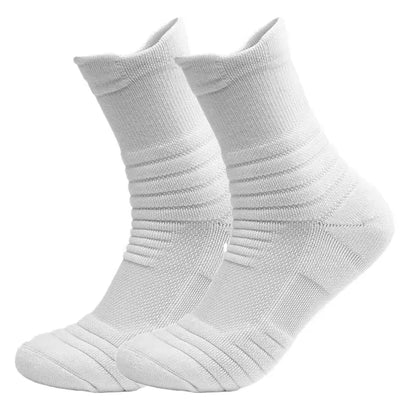 10pairs Breathable Cotton Sports Stockings Men Bamboo Fiber Autumn and Winter Men Socks Sweat Absorption Deodorant Business Sox