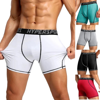 2023 Compression Shorts Men Summer Sportswear anti chafing