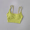 Shockproof Sports Bra for Women Slim Elastic