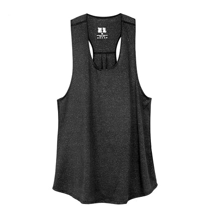 STOUREG Sleeveless Racerback Yoga Tank Top,Women's Quick Dry Running Training Sports Vest