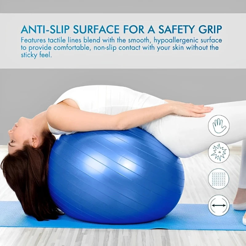 45CM-95CM Yoga Pilates Soft Ball